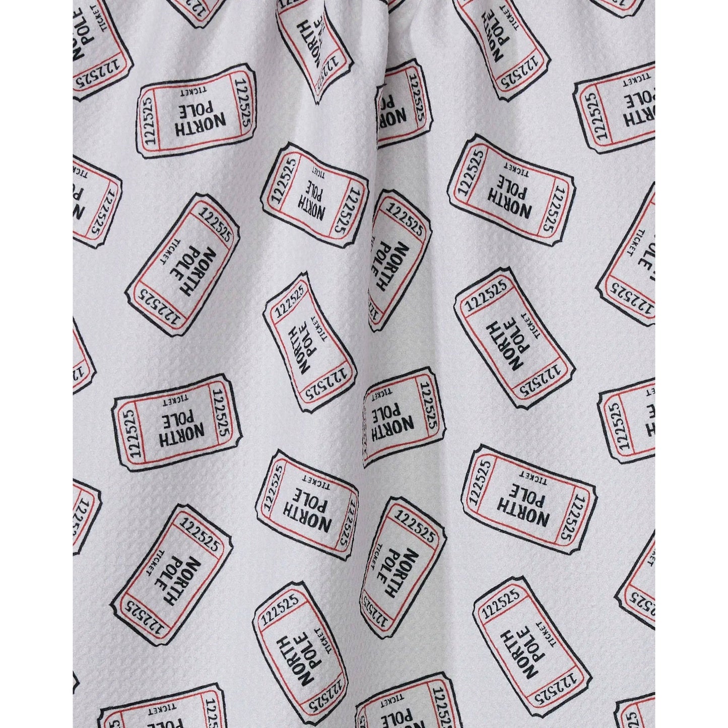 Golden Pass Tea Towel