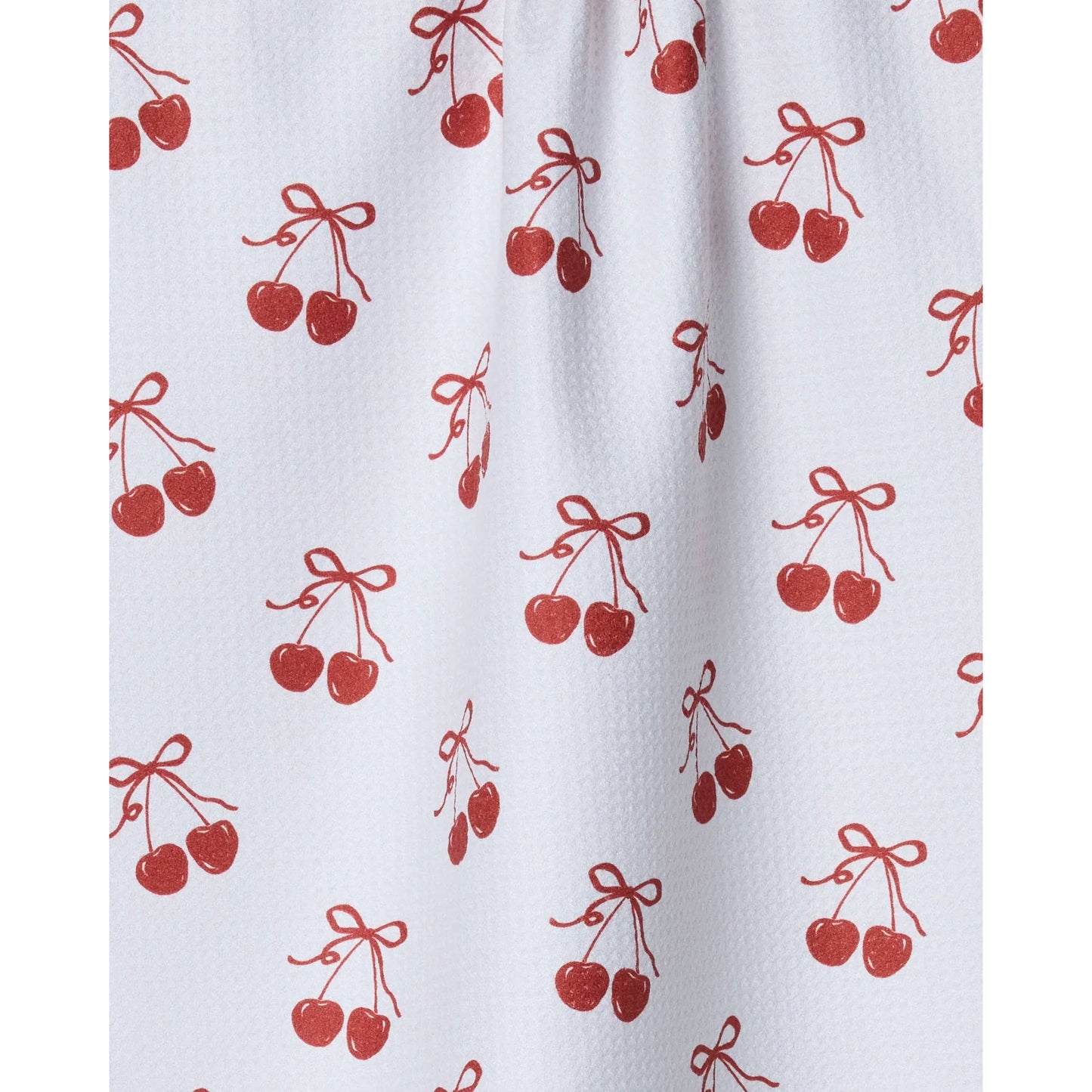 Darling Geometry Tea Towel
