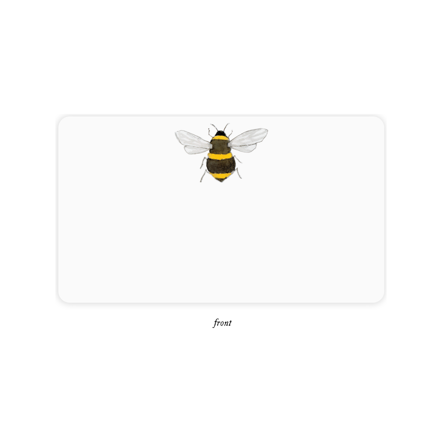 Bee Little Notes® - Boxed Set of 85 Mini Note Cards