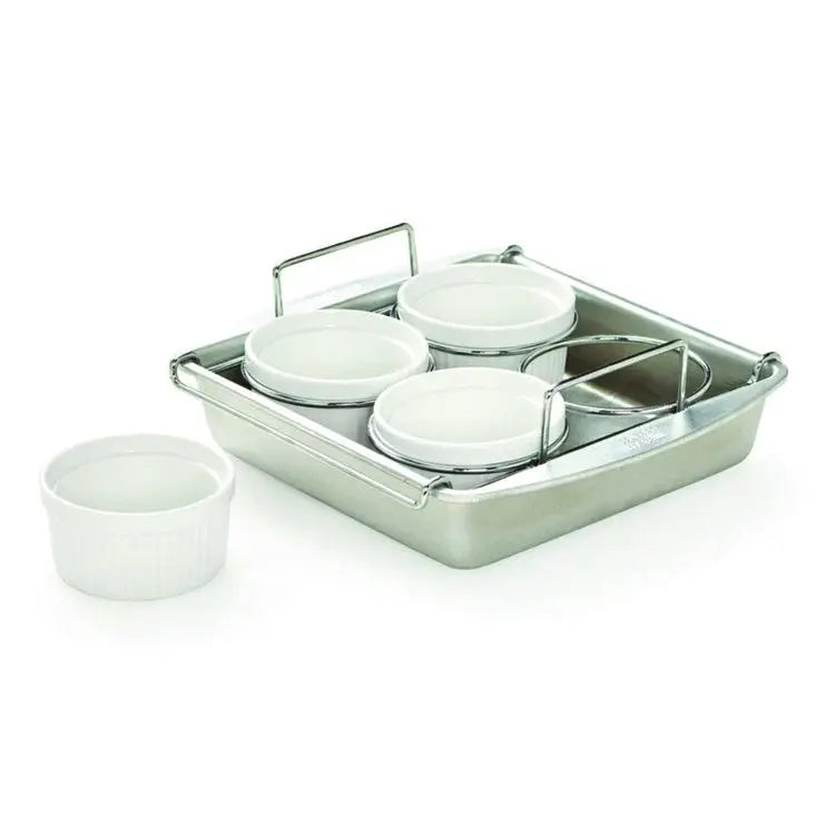  Bakeware Sets - Stainless Steel / Bakeware Sets / Bakeware:  Home & Kitchen