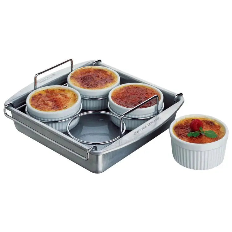 6 Piece Creme Brulee Set Bakeware Browns Kitchen