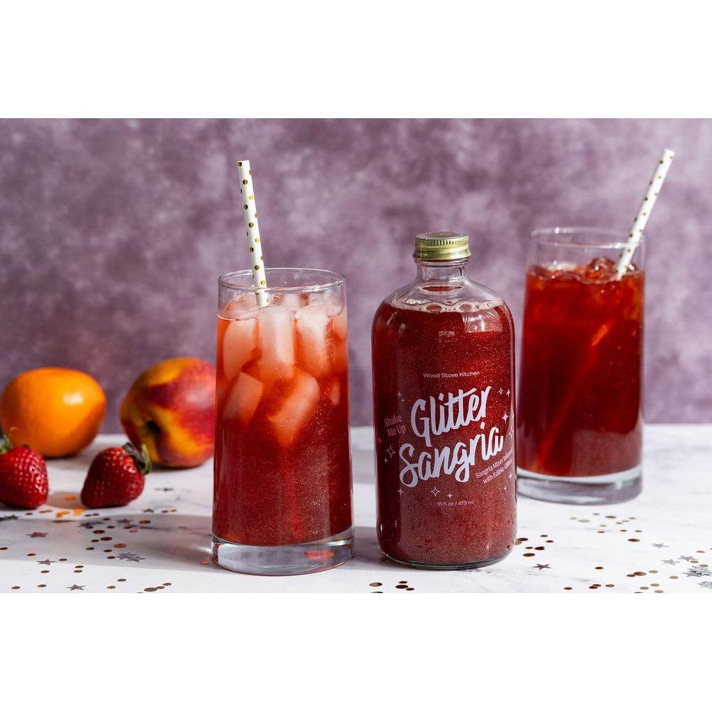 Glitter Sangria Mixer, 16 fl oz