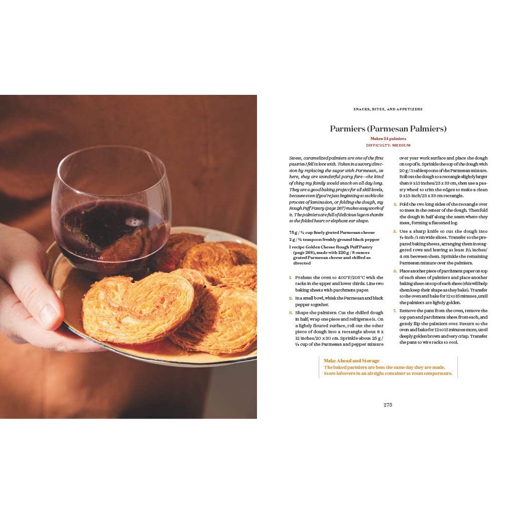 Savory Baking by Erin Jeanne McDowell