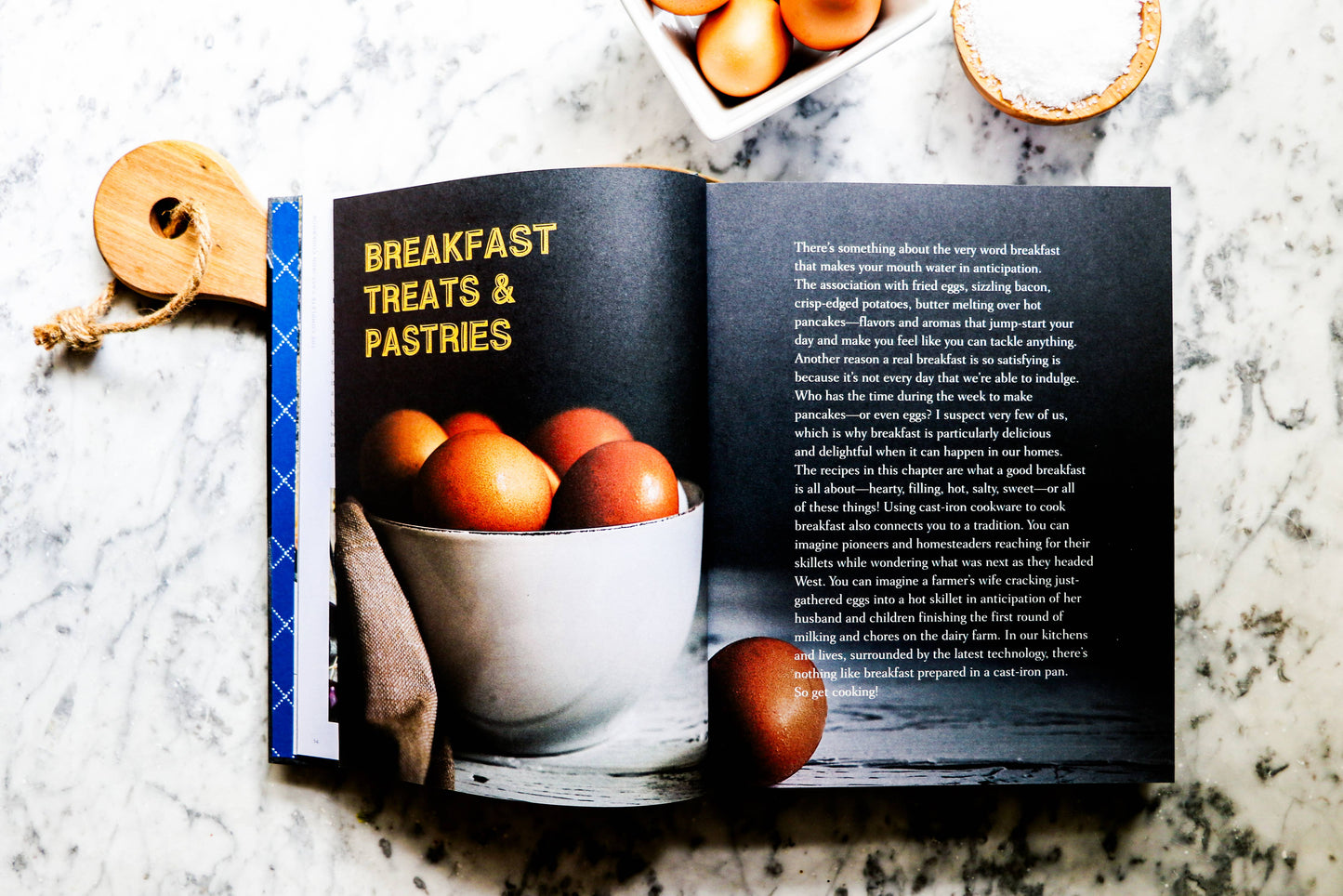 The Complete Cast Iron Cookbook