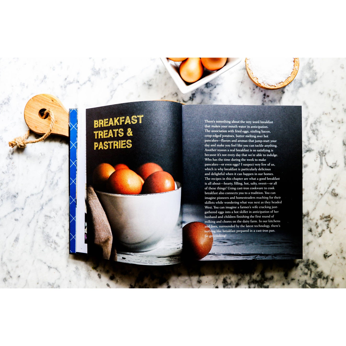 The Complete Cast Iron Cookbook