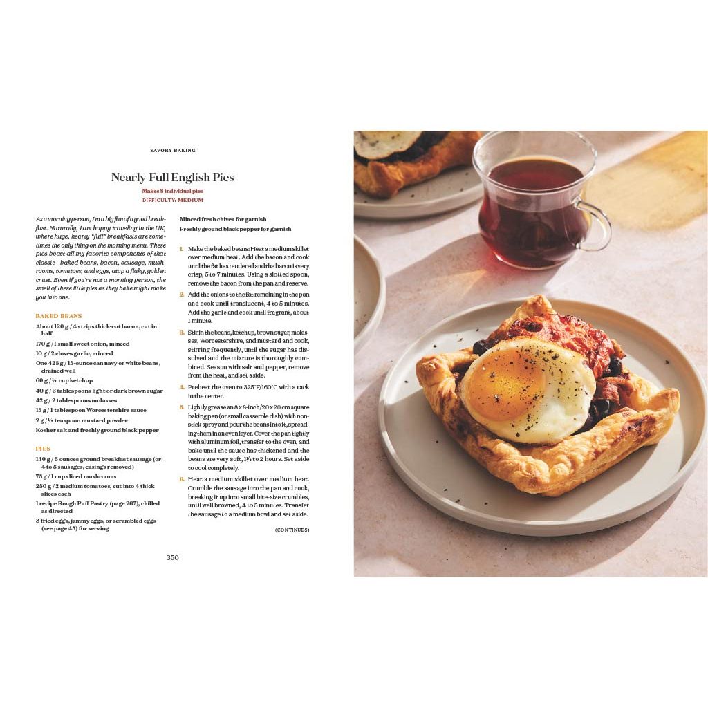 Savory Baking by Erin Jeanne McDowell