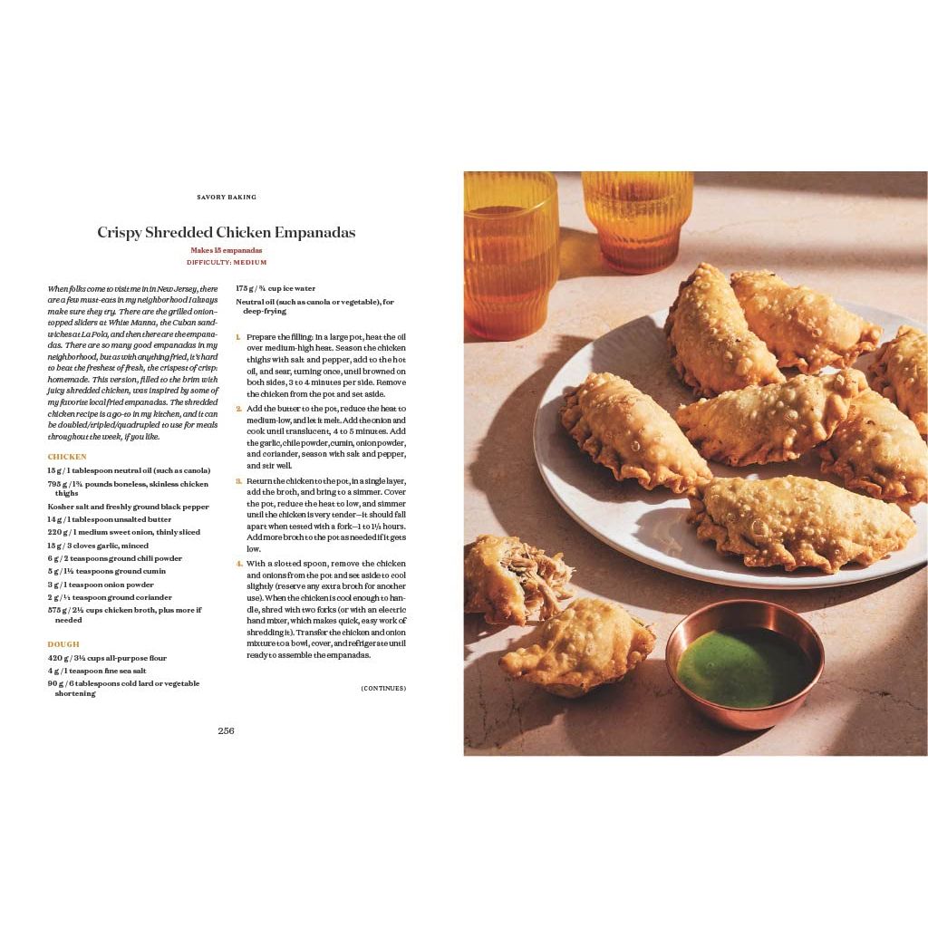 Savory Baking by Erin Jeanne McDowell
