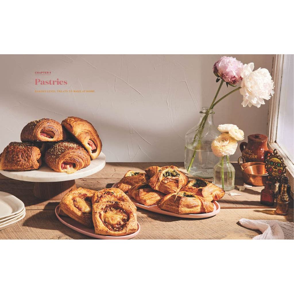 Savory Baking by Erin Jeanne McDowell