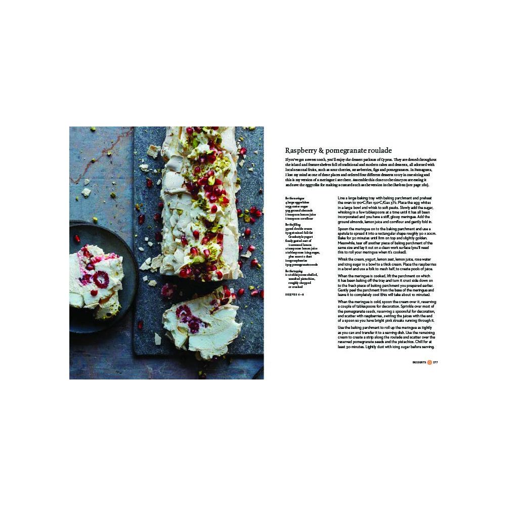 Ripe Figs bt Yasmin Khan