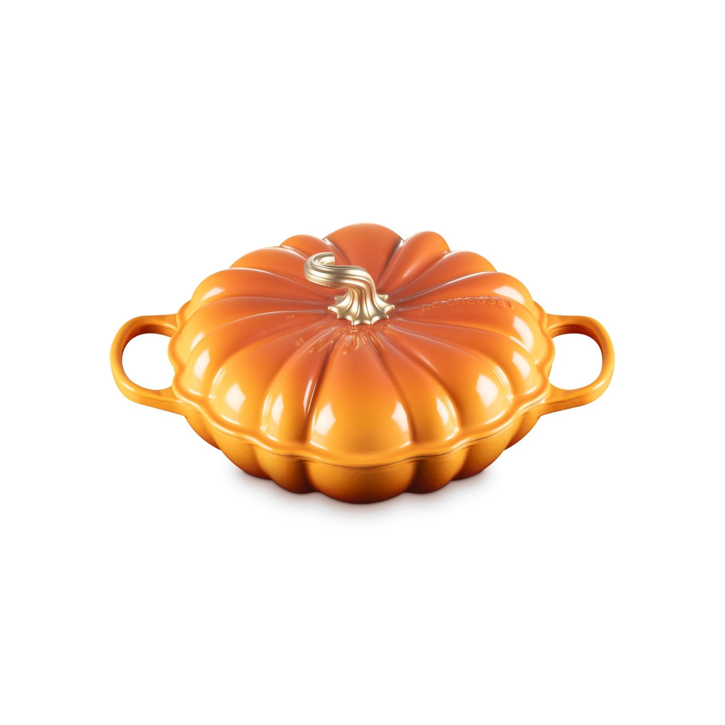 Le Creuset Pumpkin 2.75 Qt Braiser