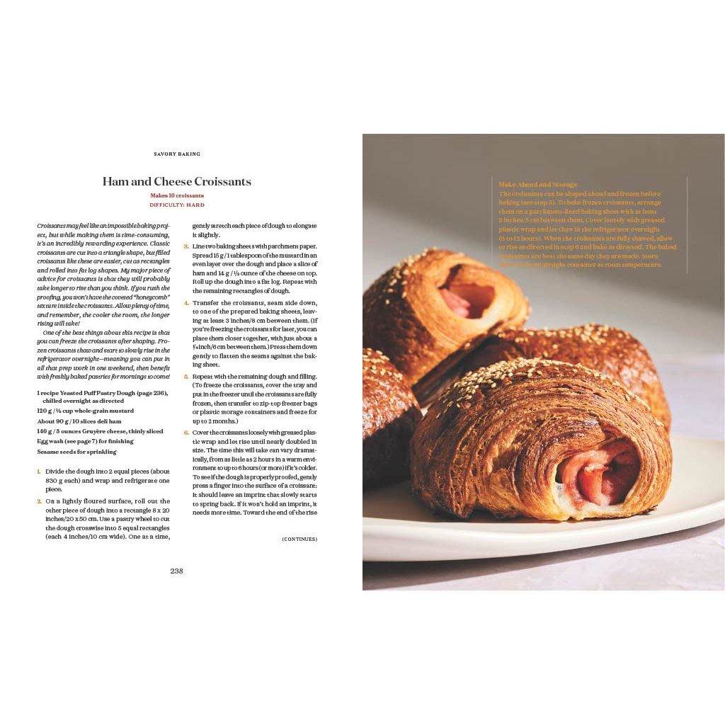Savory Baking by Erin Jeanne McDowell