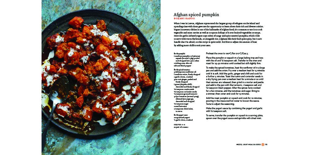 Ripe Figs bt Yasmin Khan