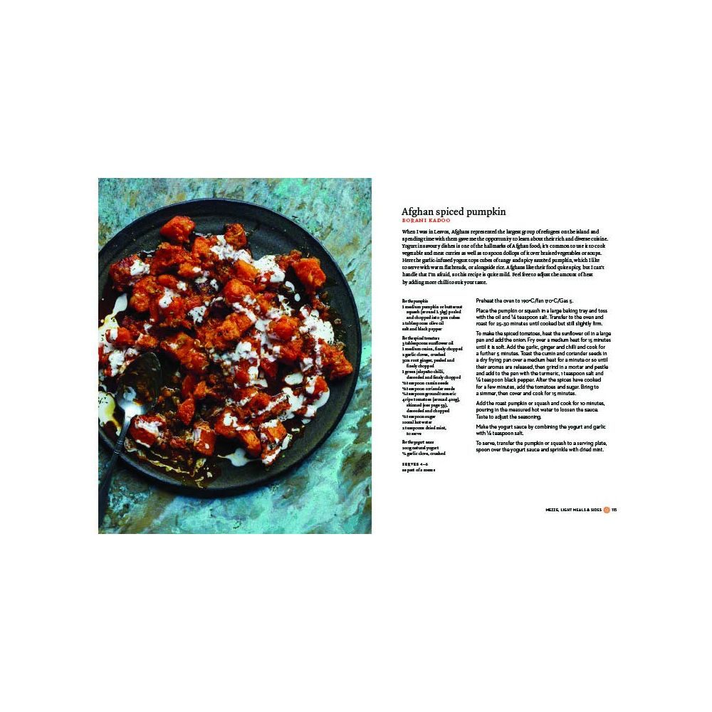 Ripe Figs bt Yasmin Khan
