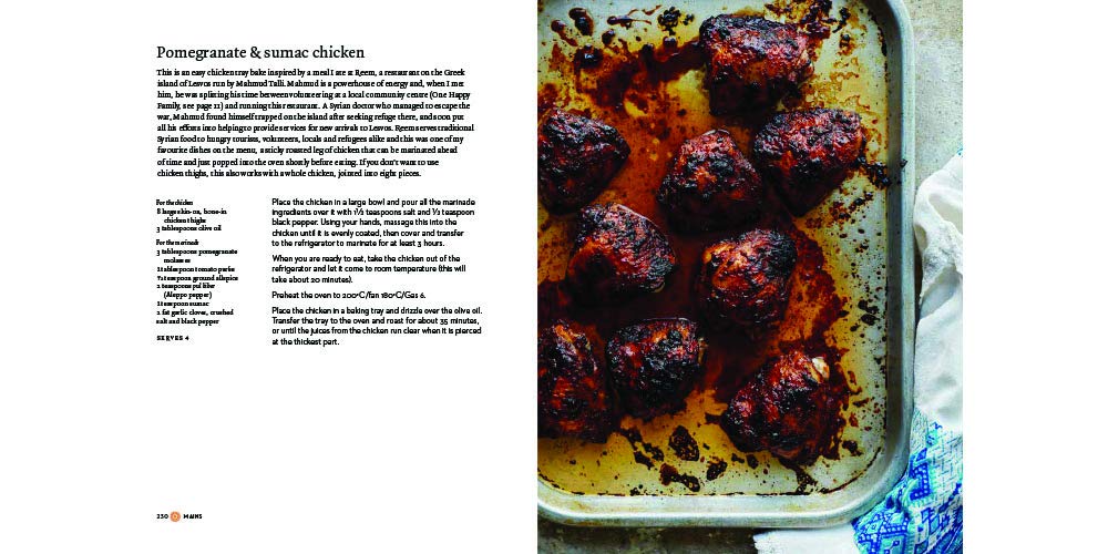 Ripe Figs bt Yasmin Khan