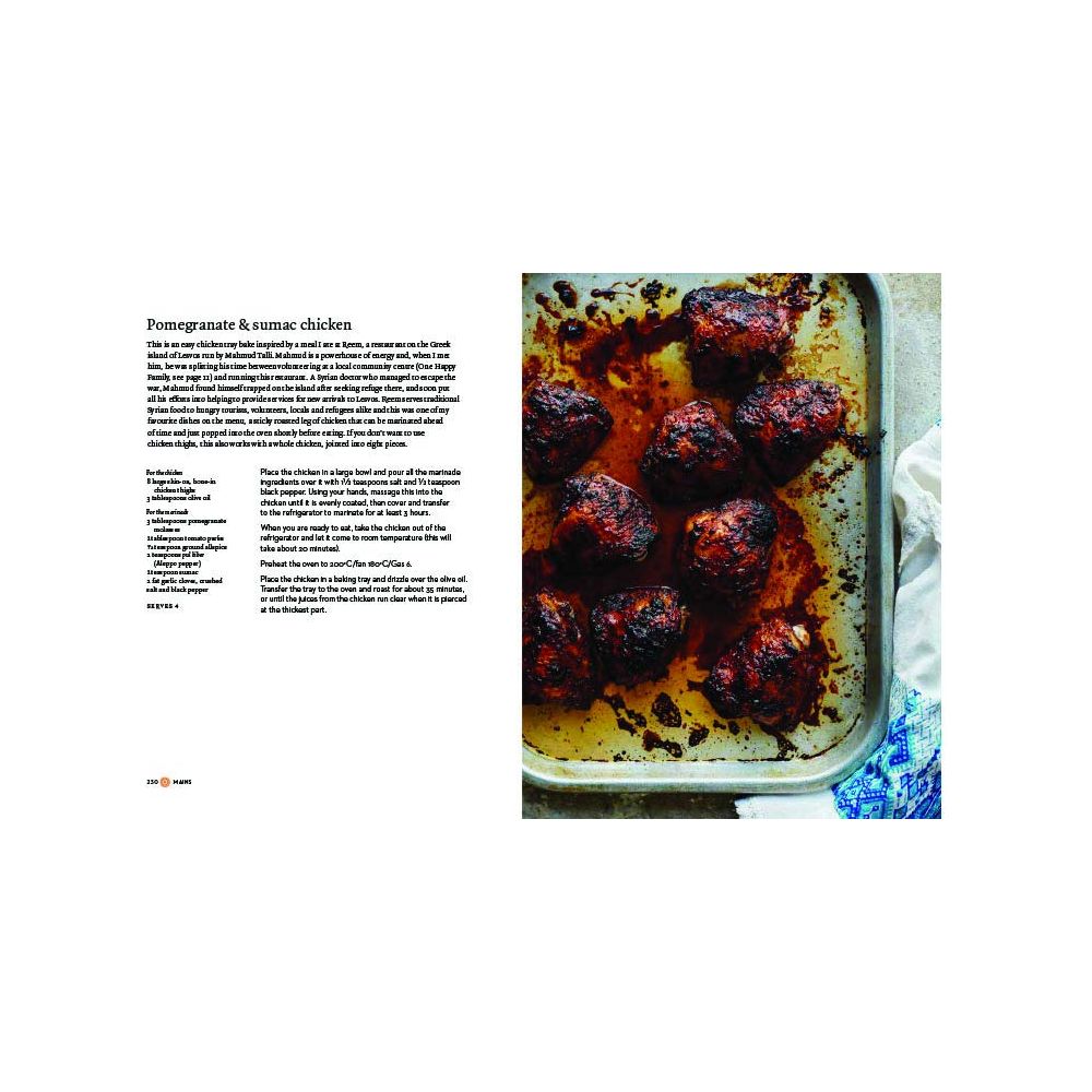 Ripe Figs bt Yasmin Khan