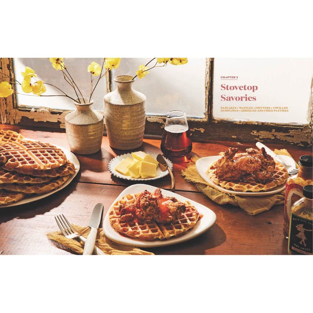 Savory Baking by Erin Jeanne McDowell