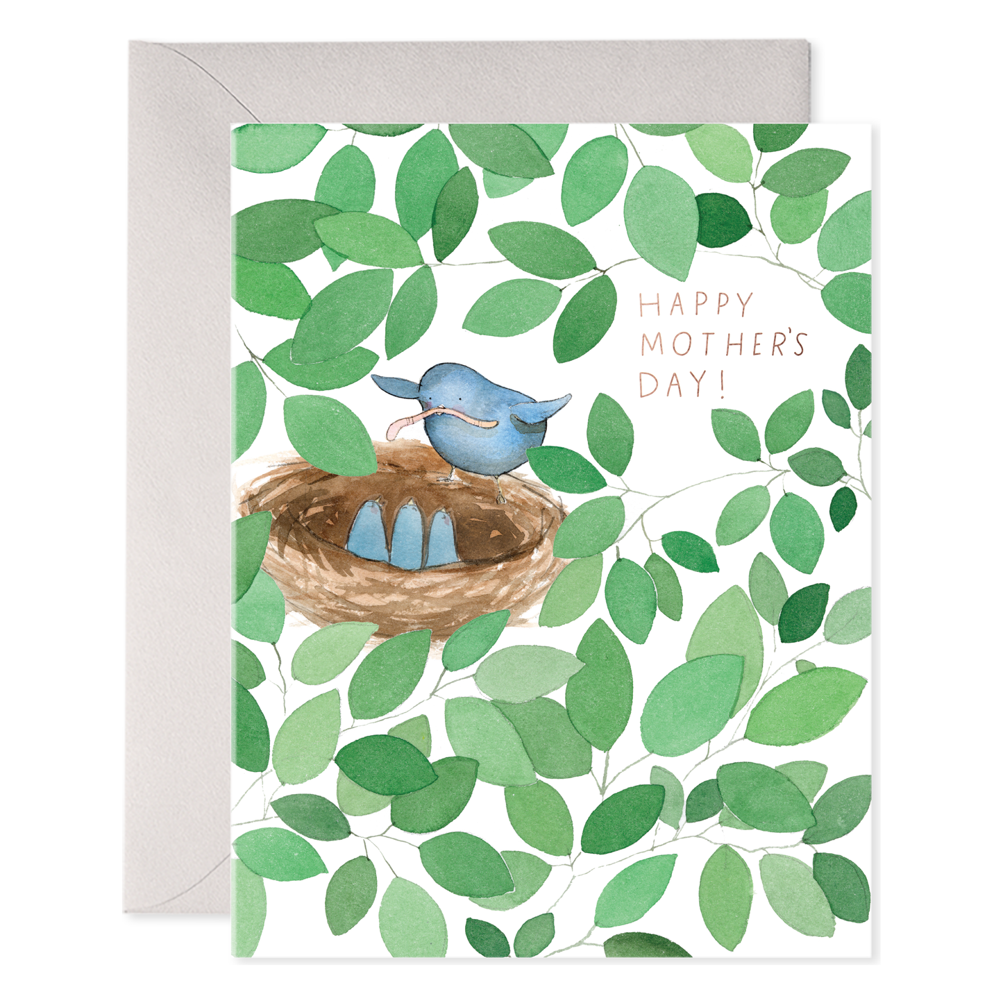 I Would Fly To You | Mother's Day Greeting Card