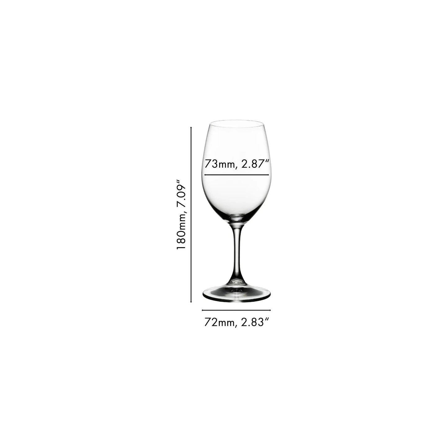 Riedel Ouverture White Wine Glasses