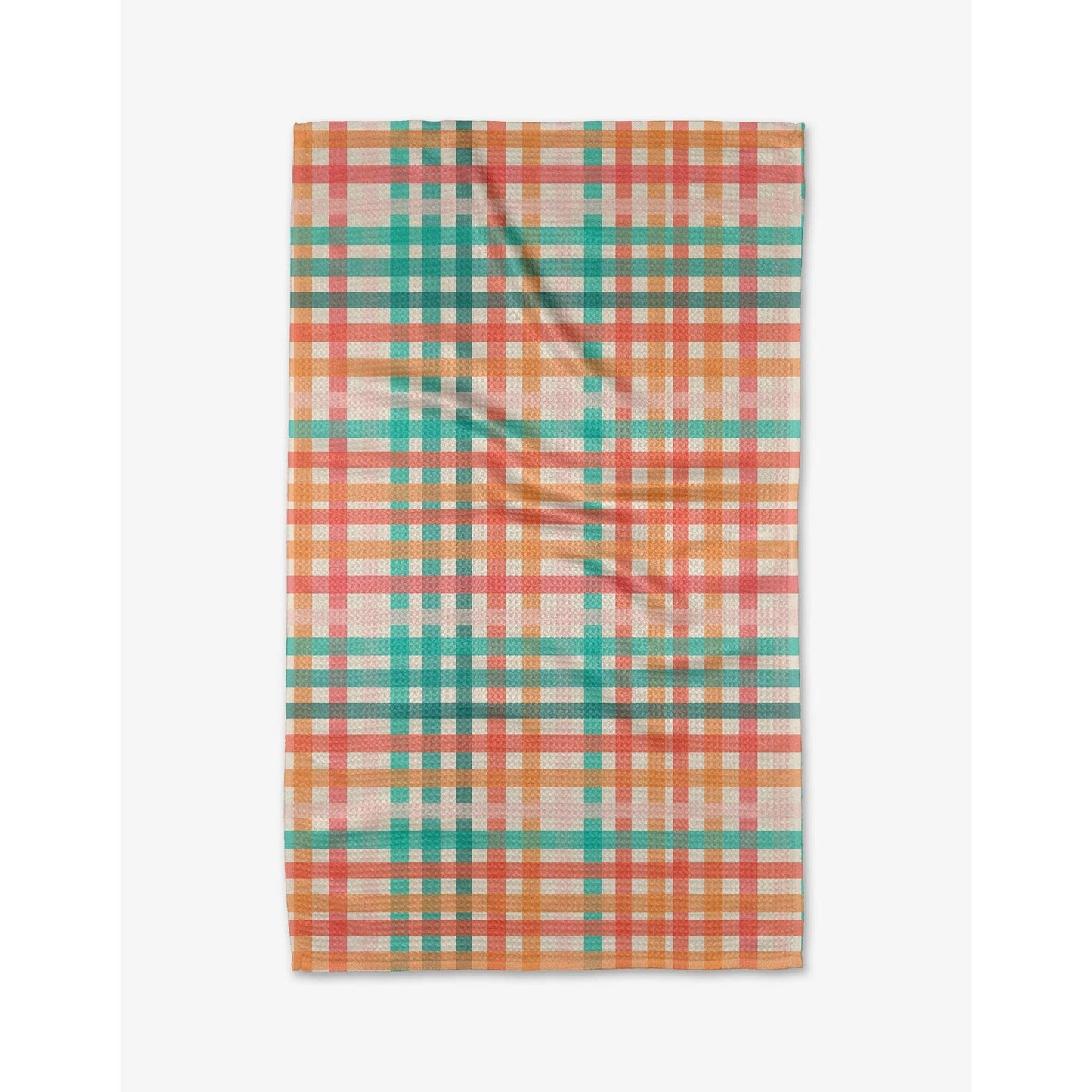 Pick Me Gingham Tea Towel
