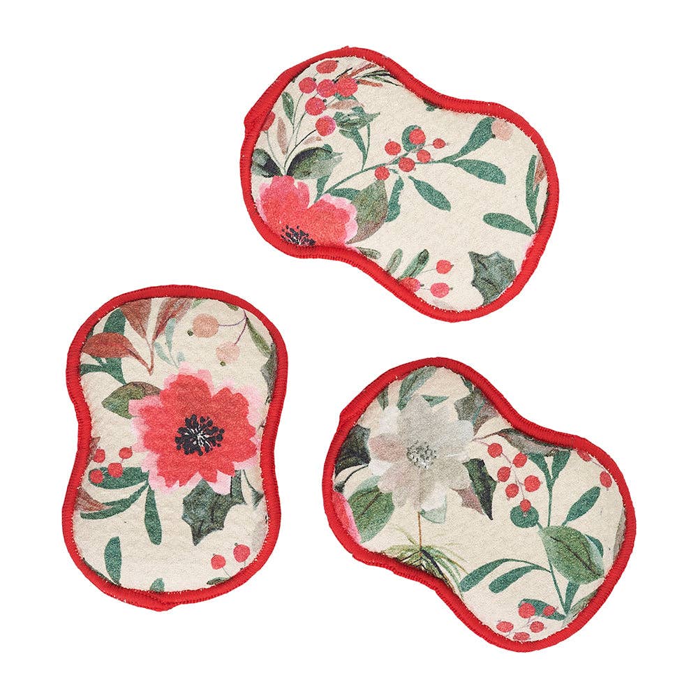 RE:usable Sponges (Set of 3) in Flora