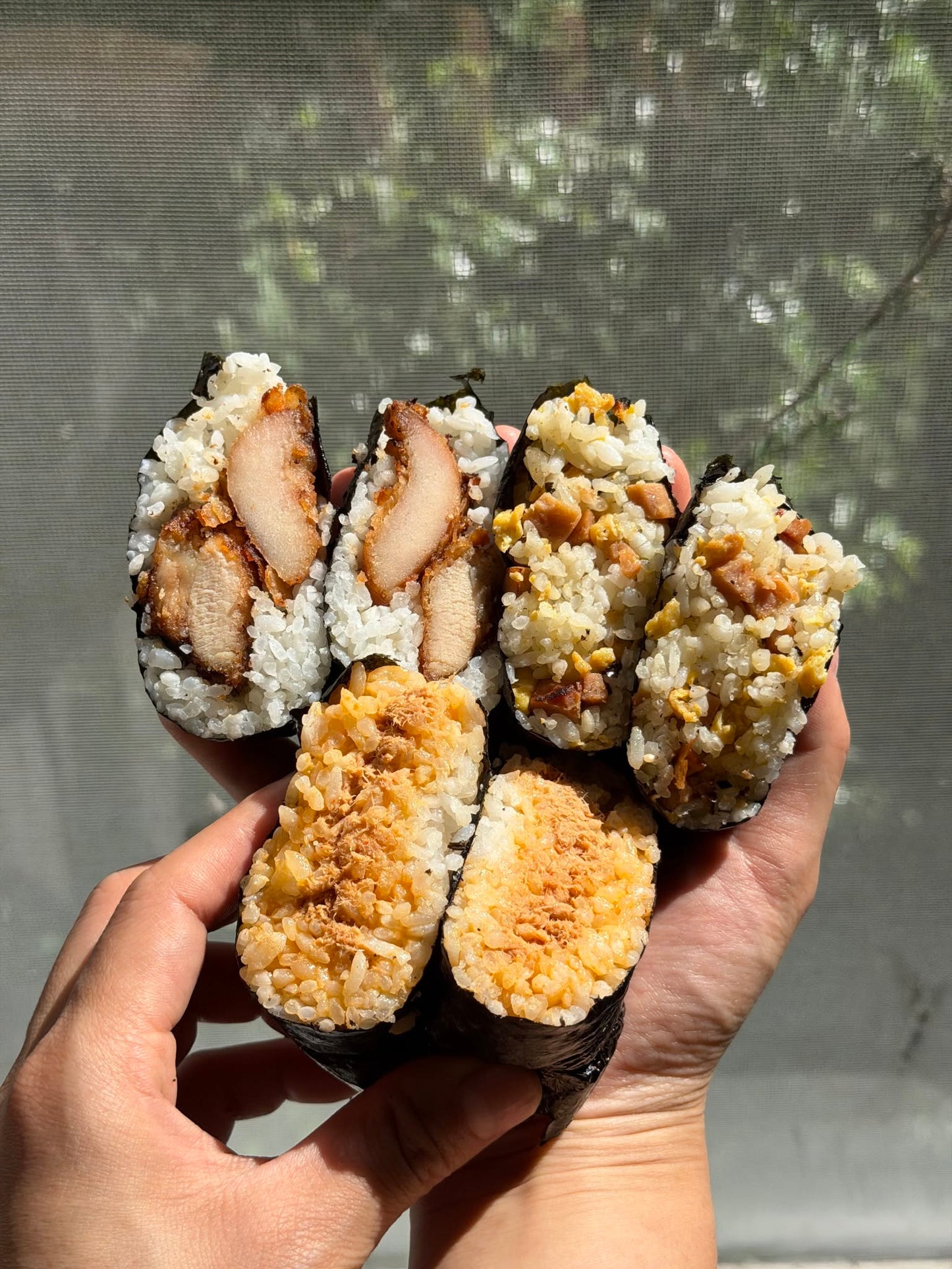 Hands-On Onigiri Workshop