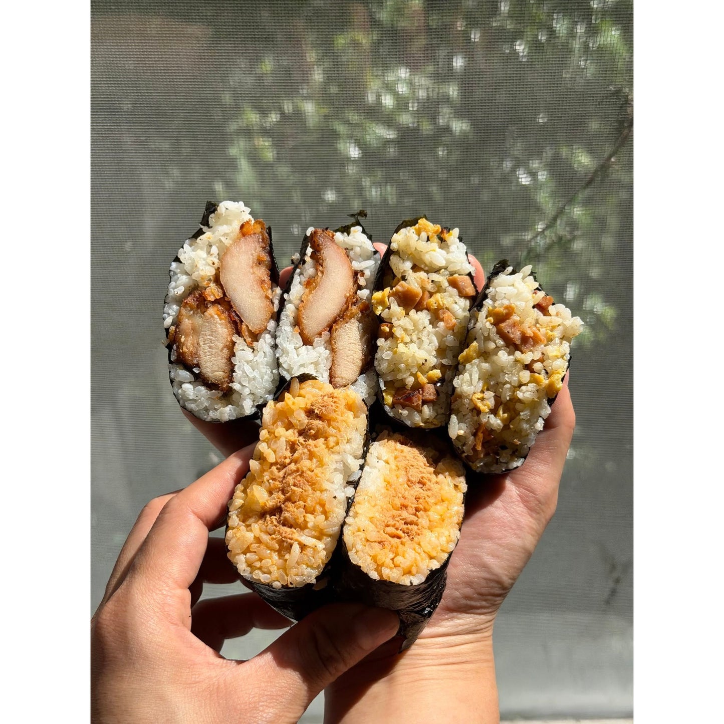 Hands-On Onigiri Workshop