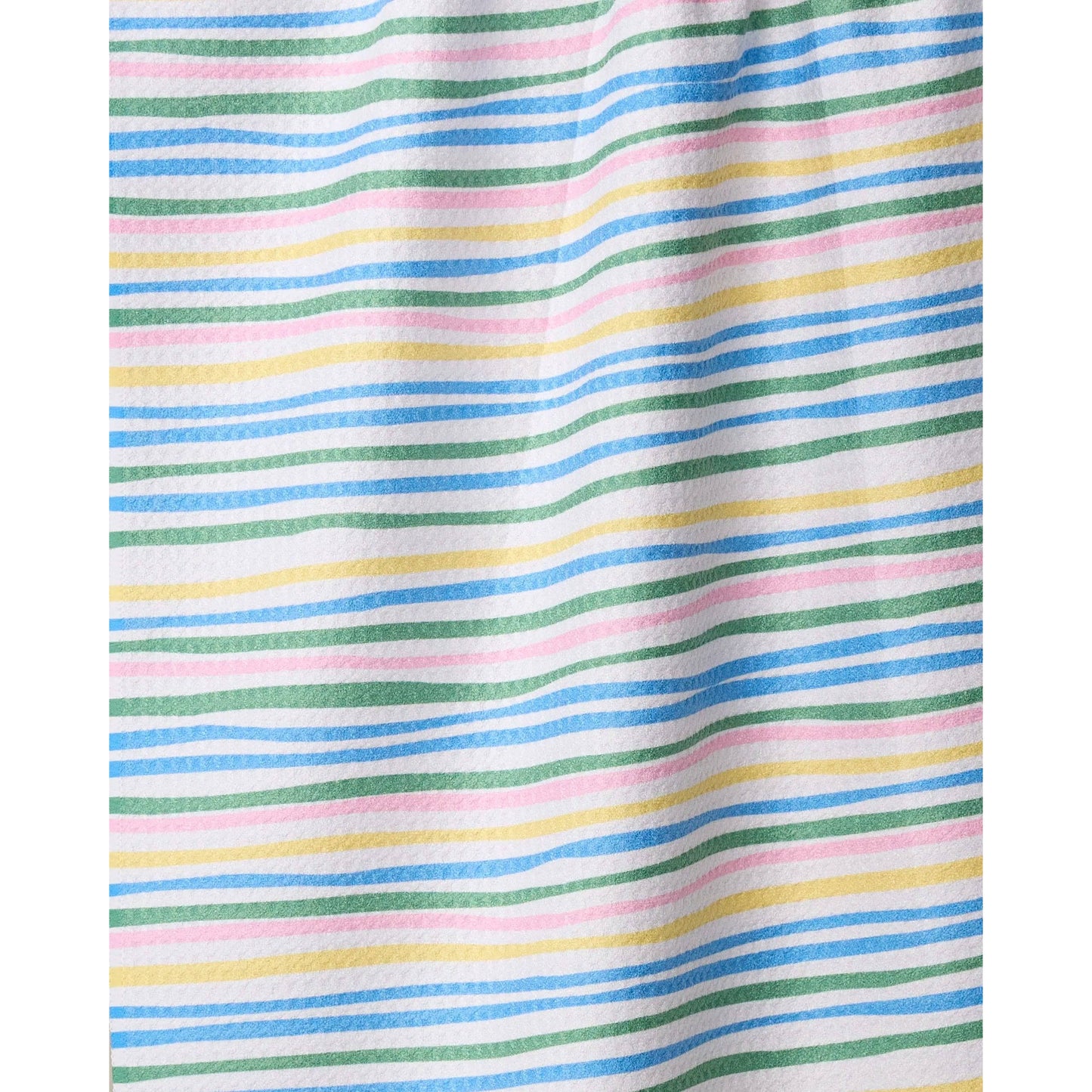 Jubilation Geometry Tea Towel