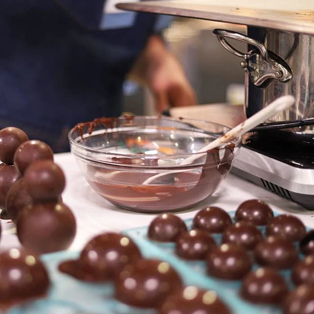 Le Gigogne® Stackable Clear Bowl , Set of 4, 1 1/8 Oz