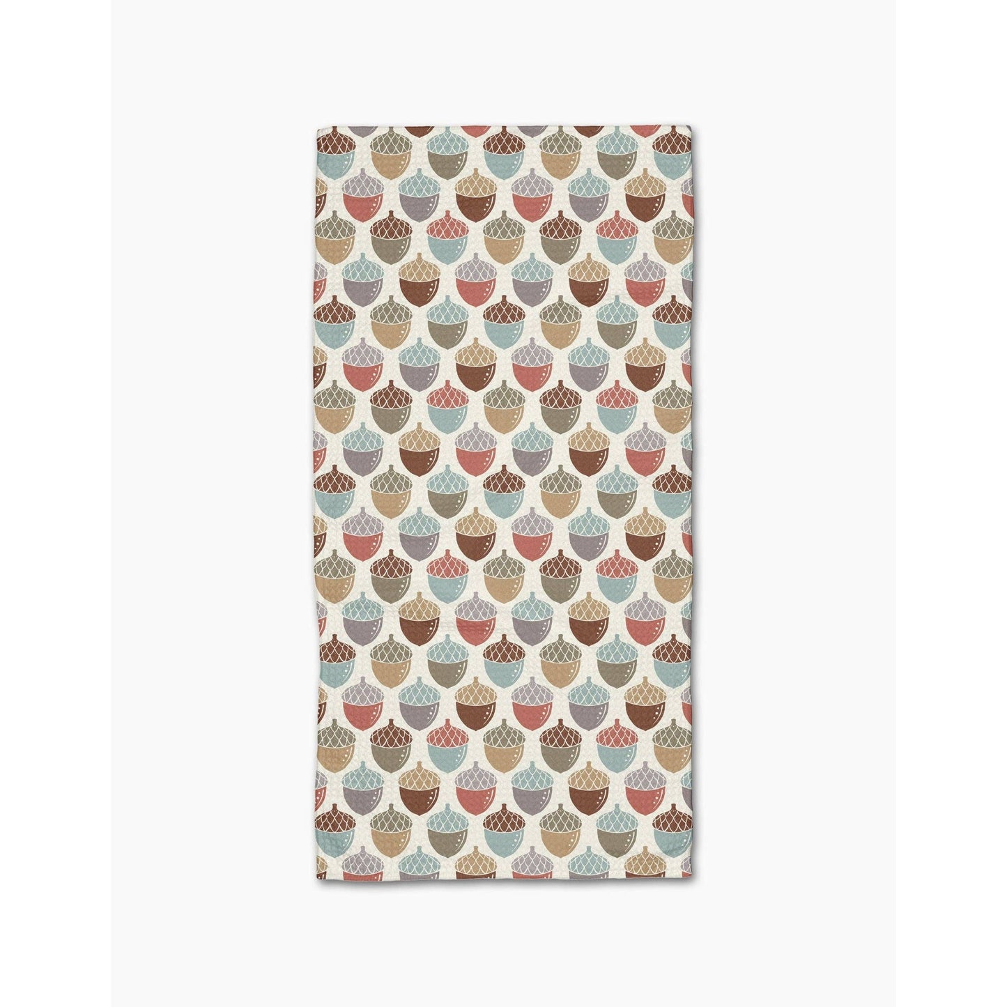 Acorn Waltz Bar Towel