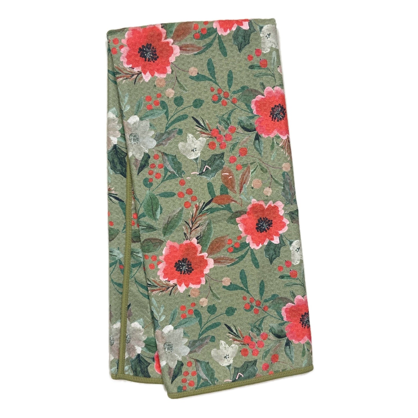 Flora Anywhere Towel