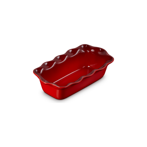 Le Creuset Heritage Fluted Loaf Pan