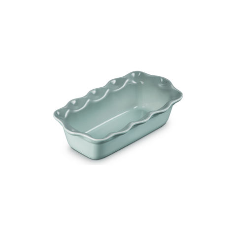 Le Creuset Heritage Fluted Loaf Pan