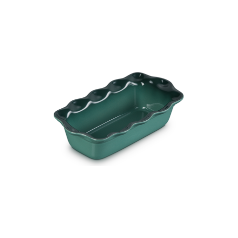 Le Creuset Heritage Fluted Loaf Pan