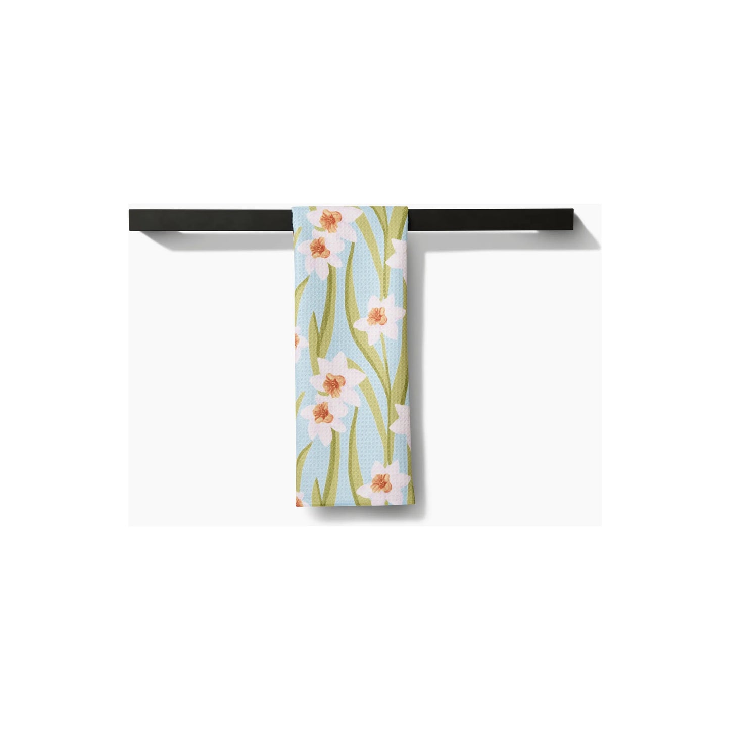 Daffodil Sky Tea Towel