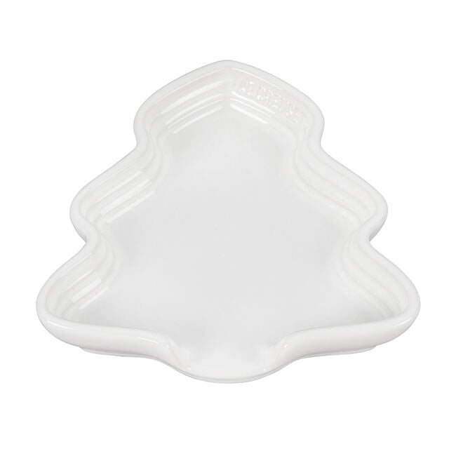 Le Creuset Noël Christmas Tree Spoon Rest