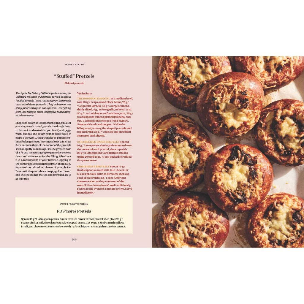 Savory Baking by Erin Jeanne McDowell