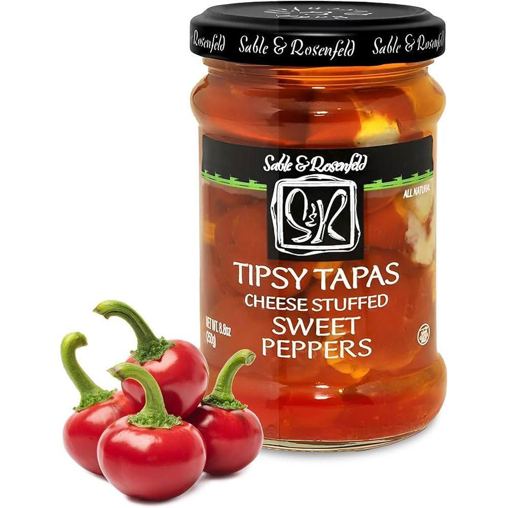Tipsy Tapas Sweet Peppers