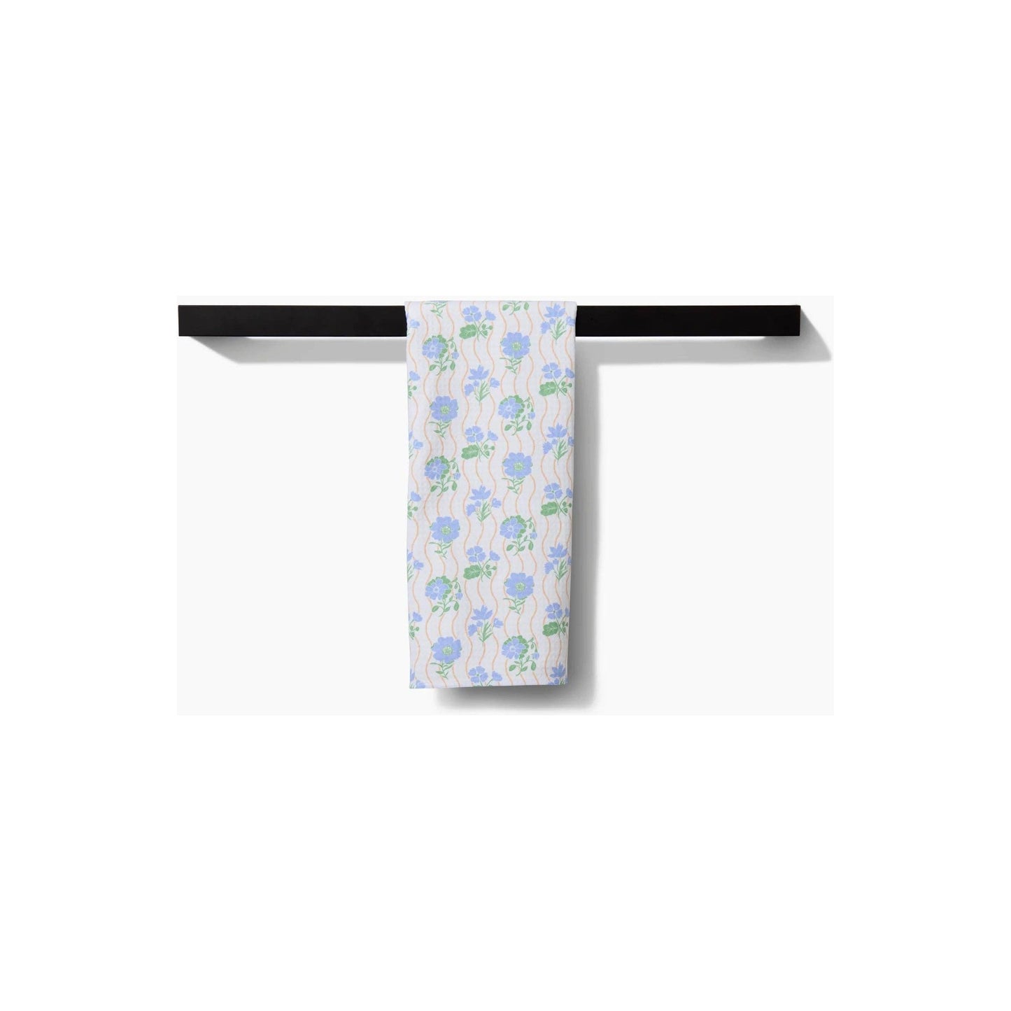 Spring Wave Luxe Hand Towel