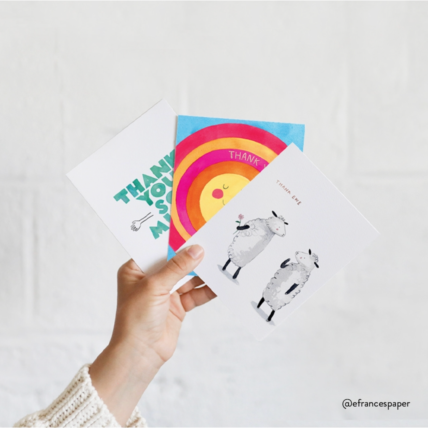 Goose Delivery | Love & Friendship Greeting Card