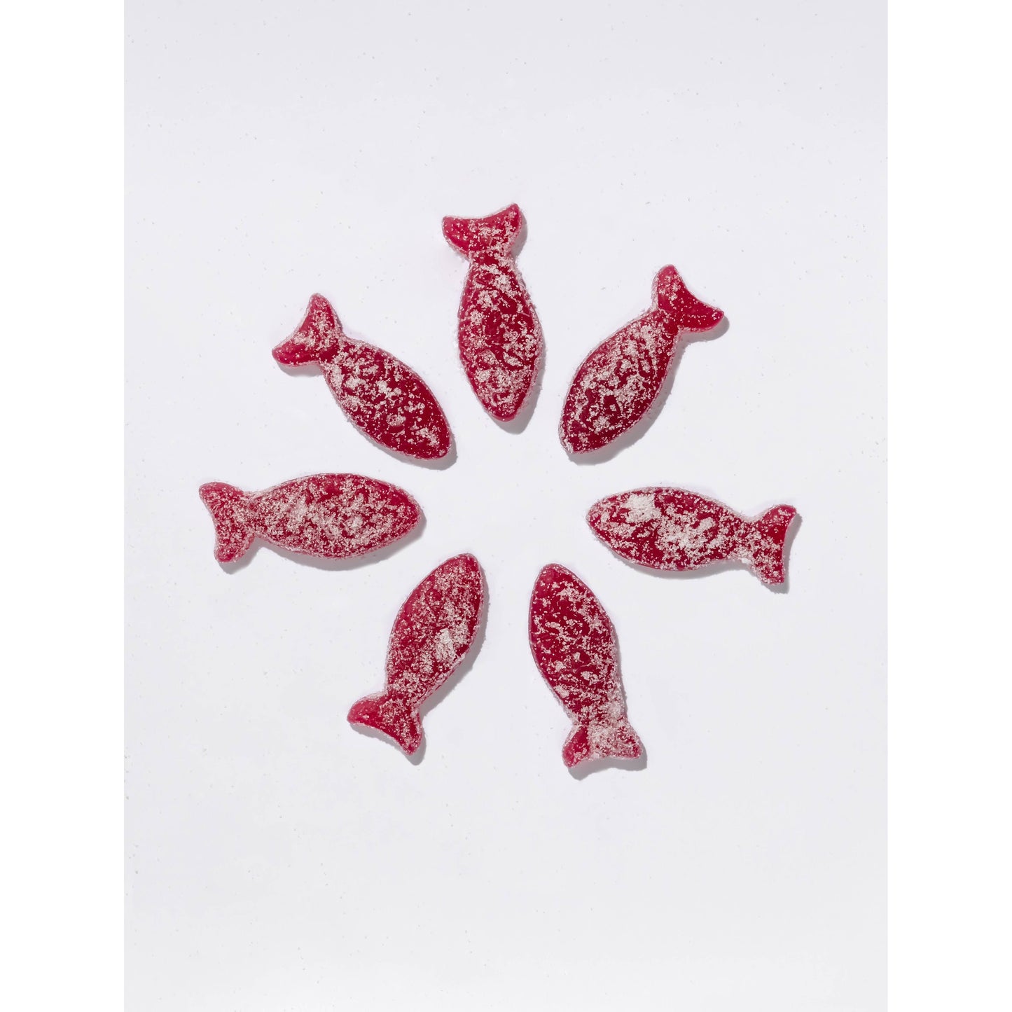 Sour Blackberry Fish - Swedish Candy 5.2oz (150g)