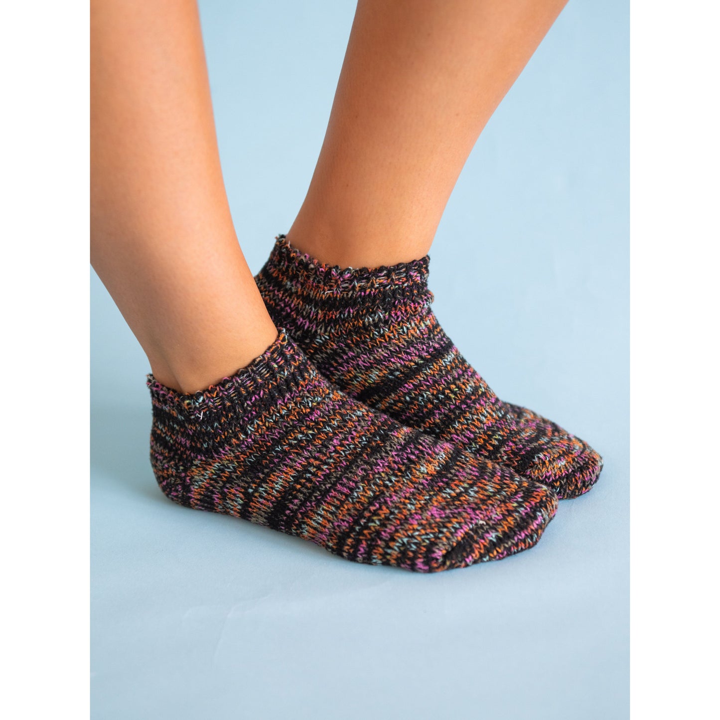 Ragg Low Socks in Equinox