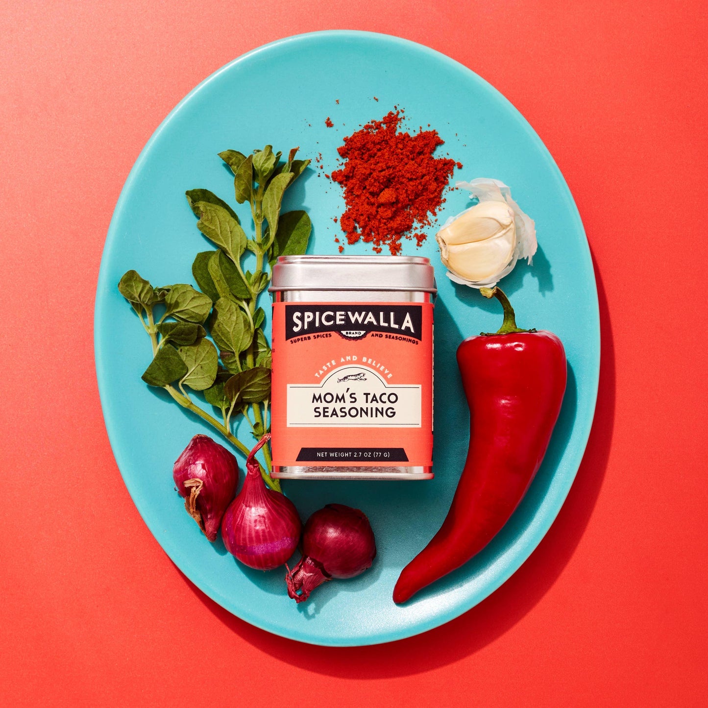 Mom's Taco Seasoning