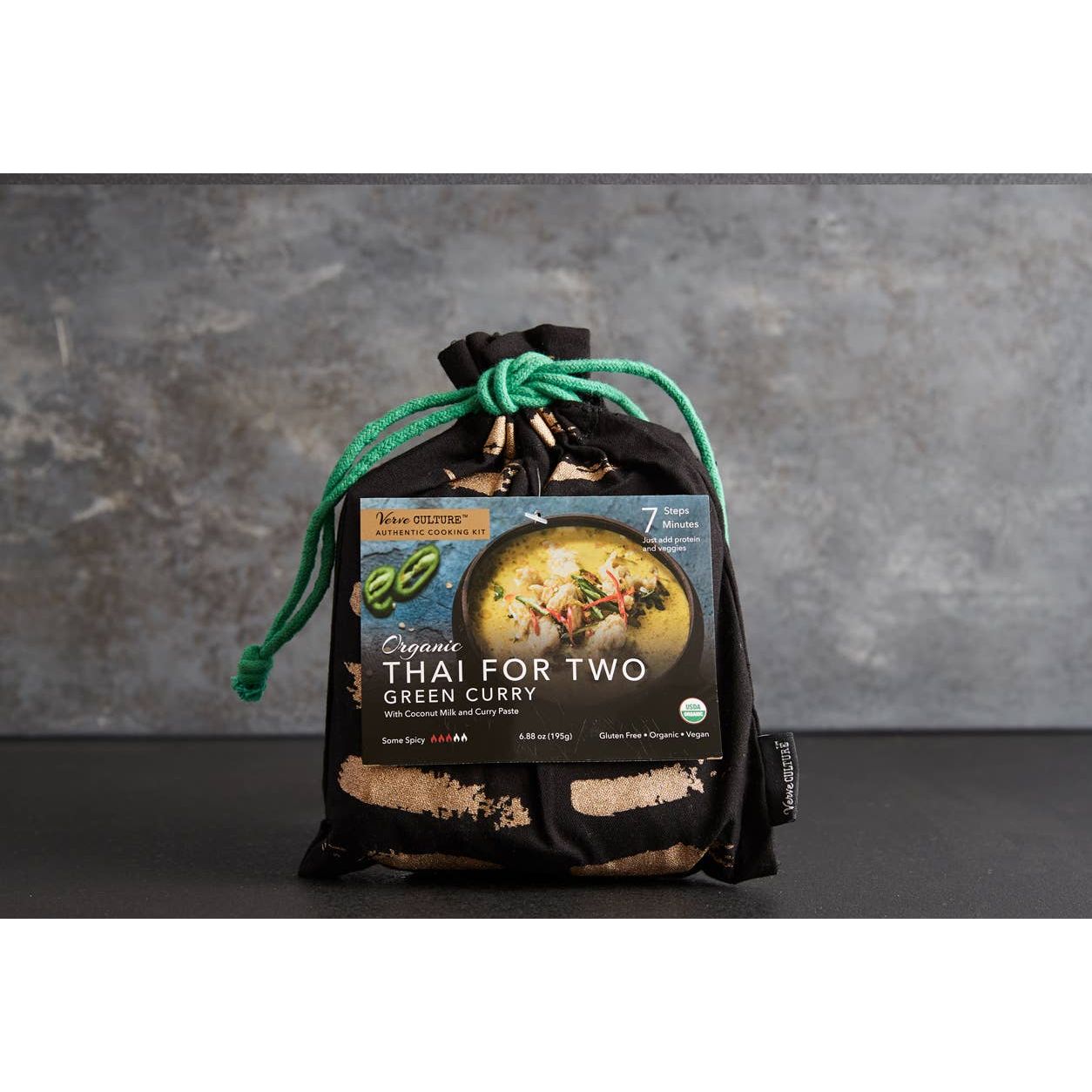 Thai for Two Cooking Kit - Organic Green Curry Browns Kitchen