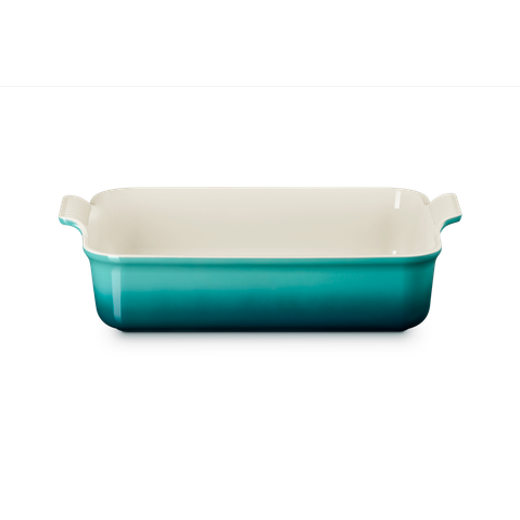 Le Creuset Heritage Deep Rectangular Lasagna Dish - 6.75Qt