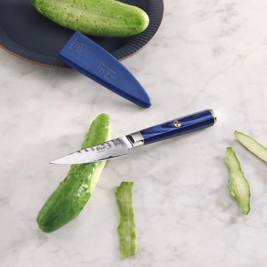 Cangshan 3.5" Kita Paring Knife w/ Sheath