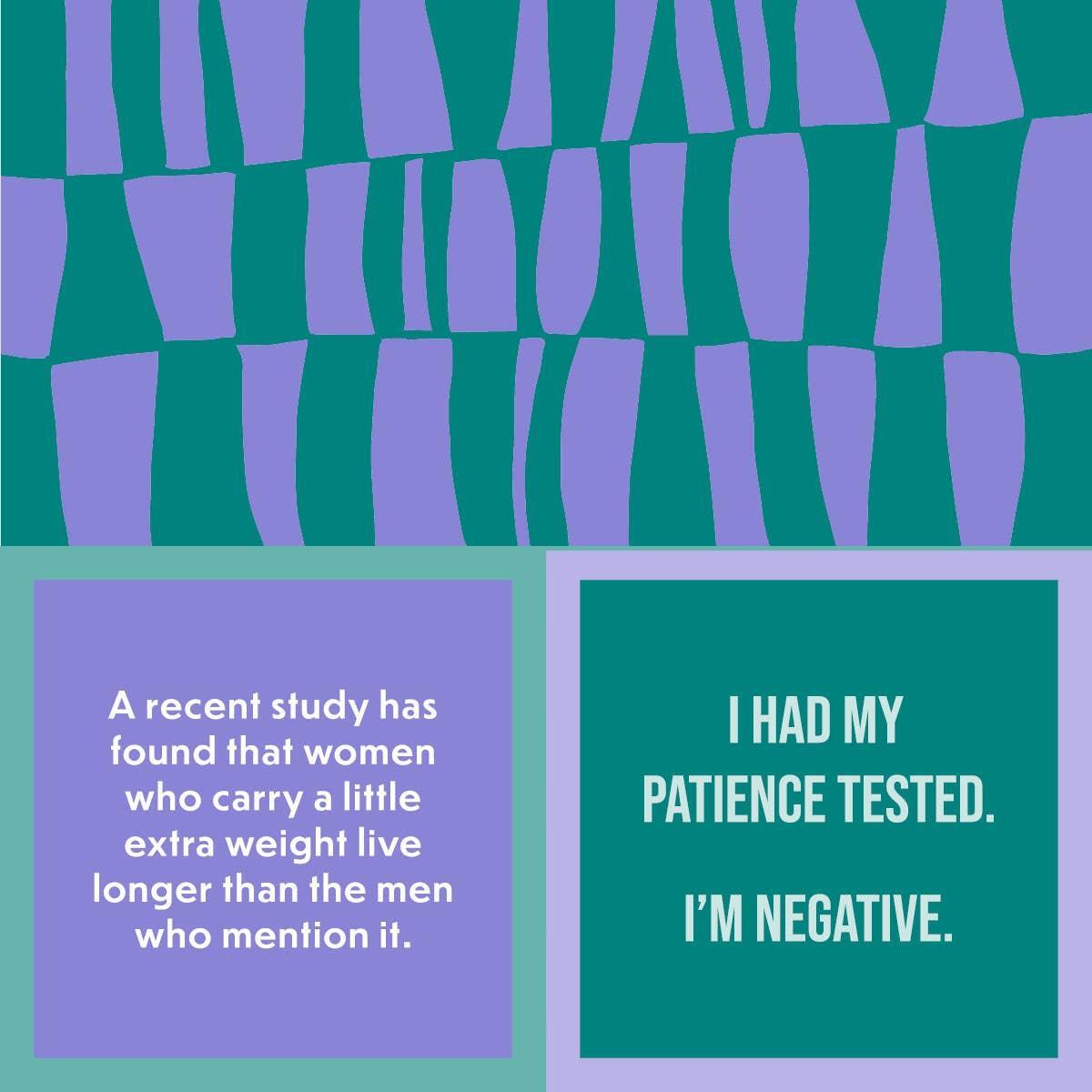 Recent Study | Funny Party Gift | Cocktail Napkin
