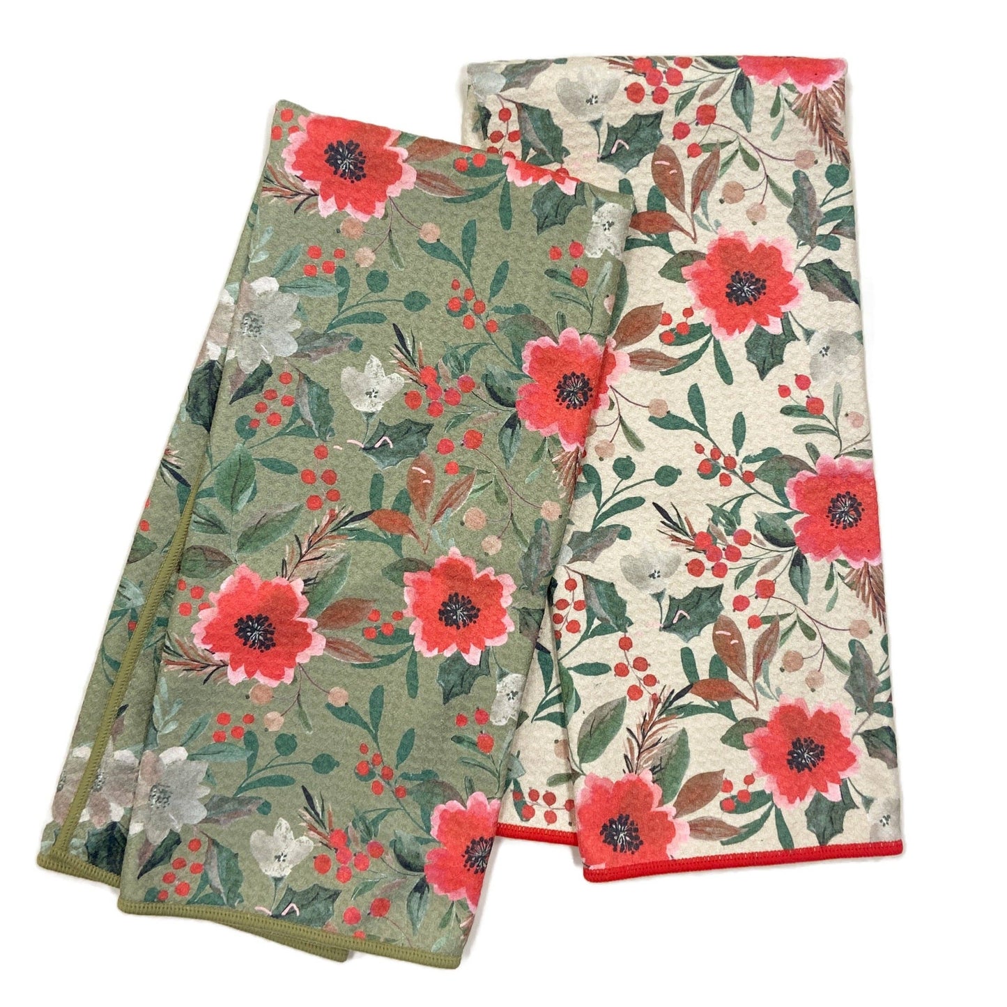 Flora Anywhere Towel