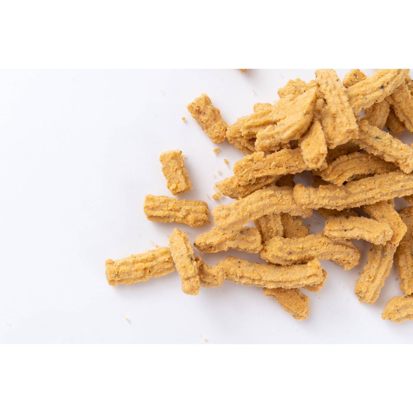 7 oz Parmesan Cheddar Cheese Straws