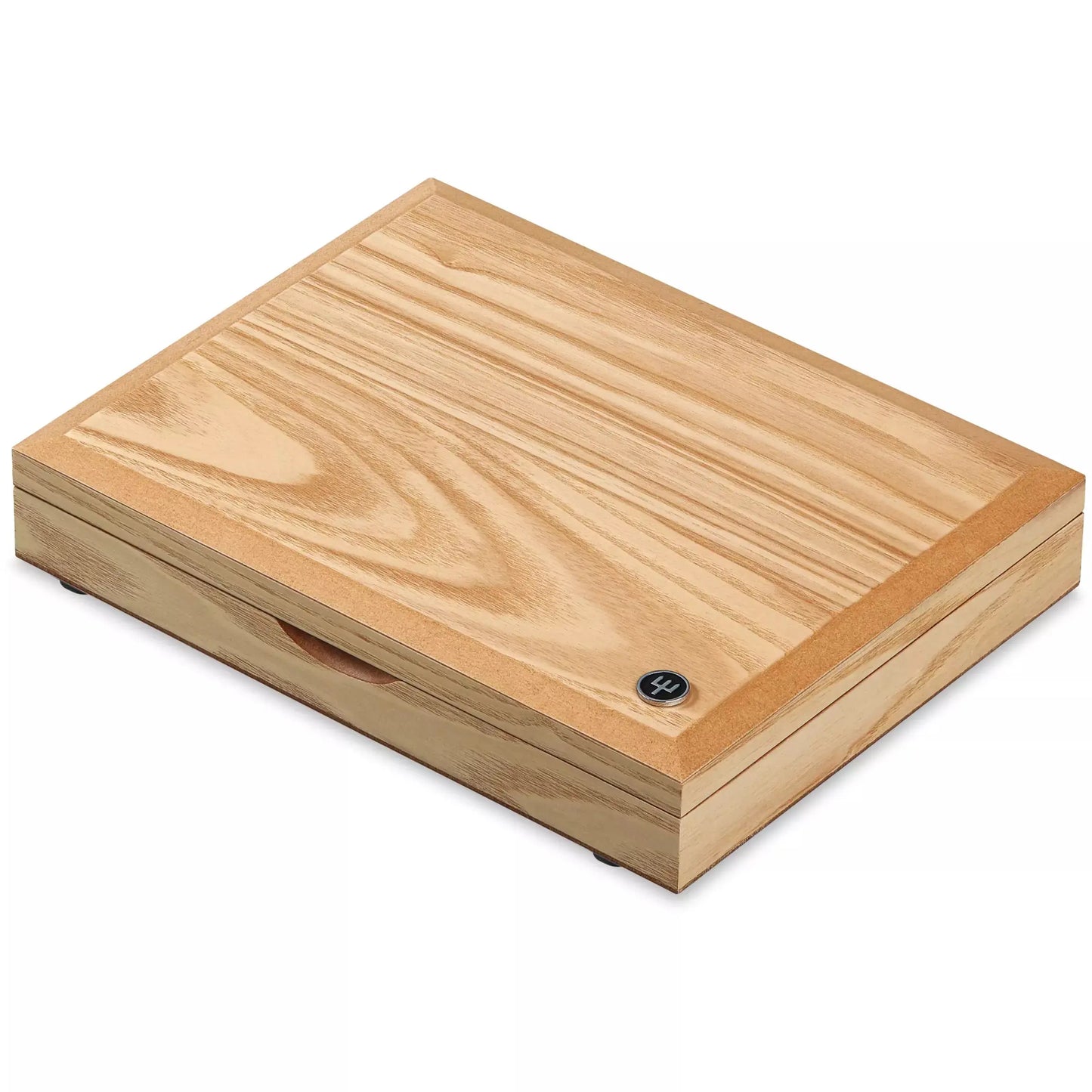 8-Piece Stainless Mignon Steak Knife Set in Olivewood Chest WUSTHOF