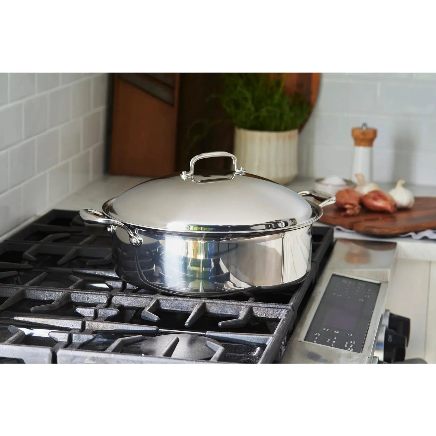 8 Quart Rondeau with Lid Cookware Browns Kitchen